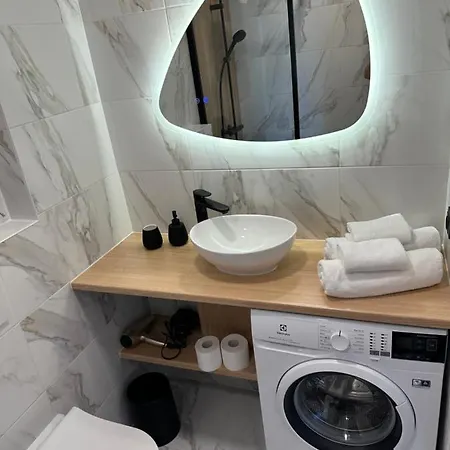 Apartman Tammsaare 32 Apartement Pärnu